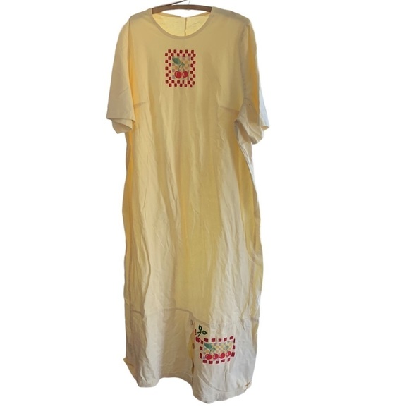 Vintage Arizona West Casualwear Dress Women’s Size 2XL Cherrie - Picture 1 of 6